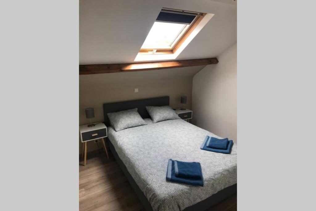 Petite Maison A La Campagne Couvin Zewnętrze zdjęcie
