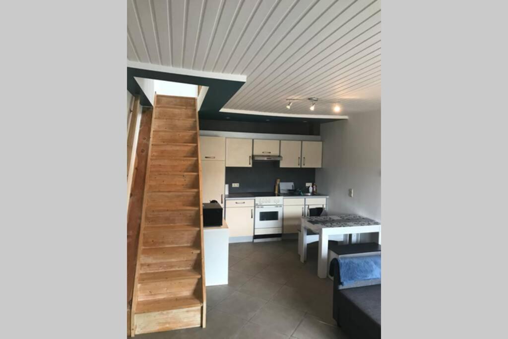 Petite Maison A La Campagne Couvin Zewnętrze zdjęcie