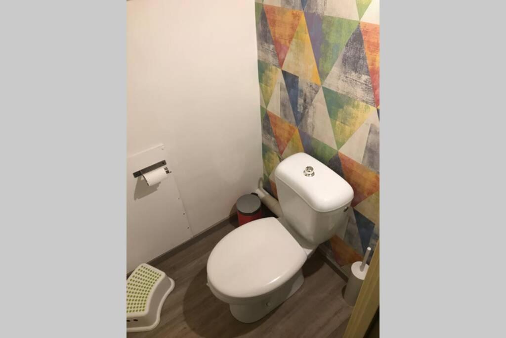 Petite Maison A La Campagne Couvin Zewnętrze zdjęcie