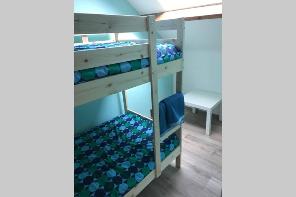 Petite Maison A La Campagne Couvin Zewnętrze zdjęcie