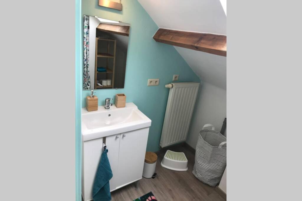 Petite Maison A La Campagne Couvin Zewnętrze zdjęcie