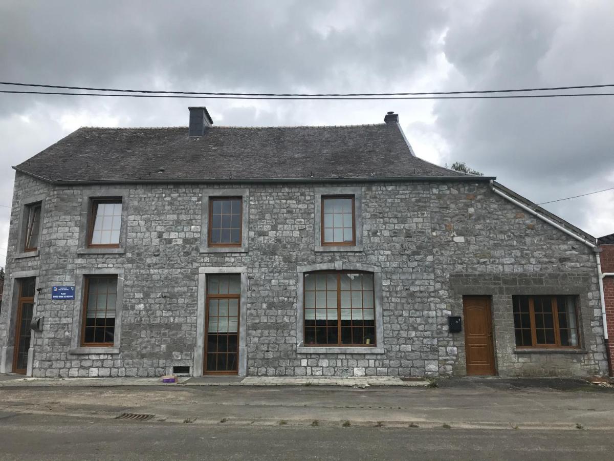 Petite Maison A La Campagne Couvin Zewnętrze zdjęcie